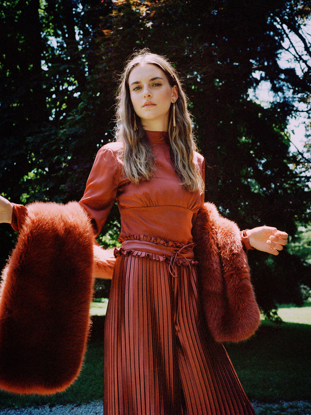 WENDY RORONG - PORTFOLIO - EDITORIAL